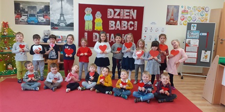 Powiększ grafikę: 18.01 Dzień Babci i Dziadka