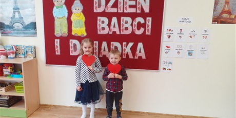 Powiększ grafikę: 18.01 Dzień Babci i Dziadka