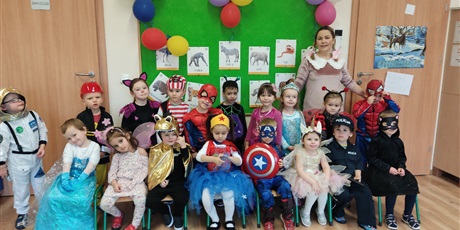 Powiększ grafikę: Bal Karnawałowy
