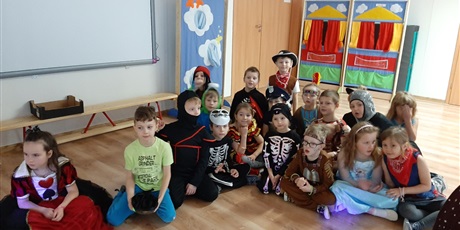 Powiększ grafikę: Bal karnawałowy