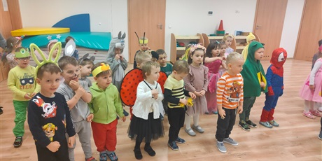 Powiększ grafikę: Bal Wiosny