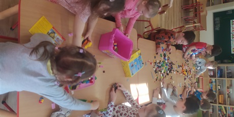 Powiększ grafikę: Dania - KLOCKI LEGO zawitały