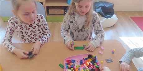 Powiększ grafikę: Dania - KLOCKI LEGO zawitały