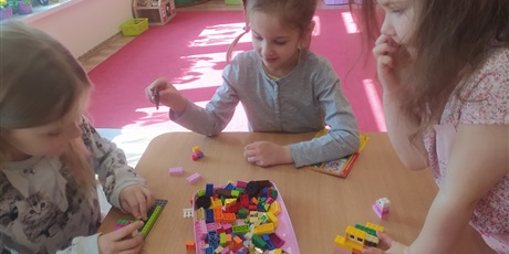 Powiększ grafikę: Dania - KLOCKI LEGO zawitały