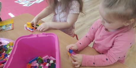 Powiększ grafikę: Dania - KLOCKI LEGO zawitały