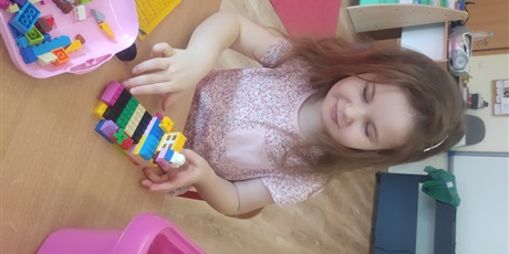 Powiększ grafikę: Dania - KLOCKI LEGO zawitały
