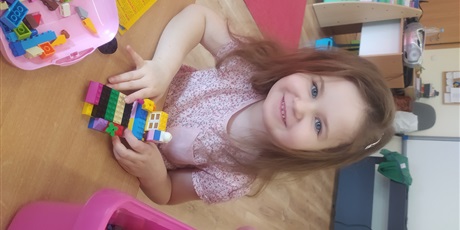 Powiększ grafikę: Dania - KLOCKI LEGO zawitały