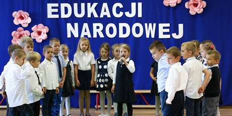 Powiększ grafikę: DZIEŃ EDUKACJI NARODOWEJ