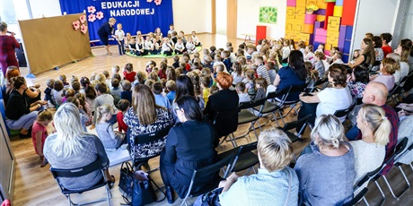 Powiększ grafikę: DZIEŃ EDUKACJI NARODOWEJ