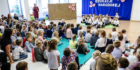 Powiększ grafikę: DZIEŃ EDUKACJI NARODOWEJ