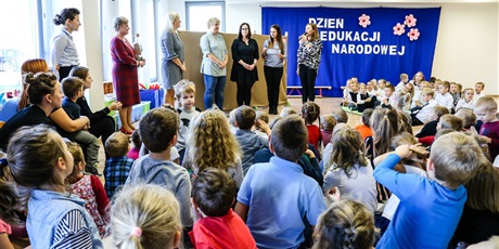 Powiększ grafikę: DZIEŃ EDUKACJI NARODOWEJ