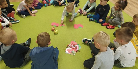 Powiększ grafikę: Dzień Jabłka