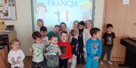 Powiększ grafikę: Dzień Języka Francuskiego 22.03