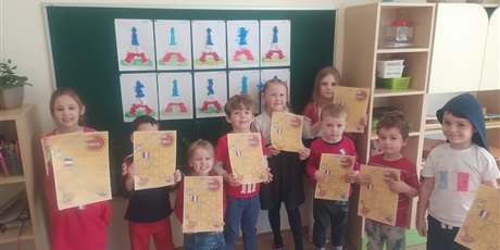 Powiększ grafikę: Dzień Języka Francuskiego 22.03