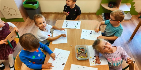 Powiększ grafikę: Dzień Kropki