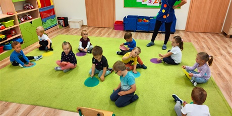 Powiększ grafikę: Dzień Kropki