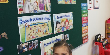 Powiększ grafikę: Dzień Praw Dziecka