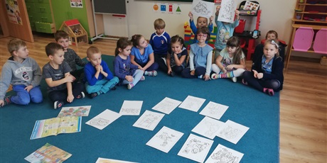 Powiększ grafikę: Dzień Praw Dziecka