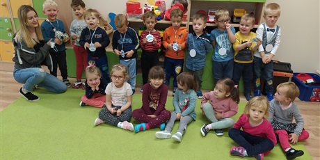 Powiększ grafikę: Dzień Przedszkolaka