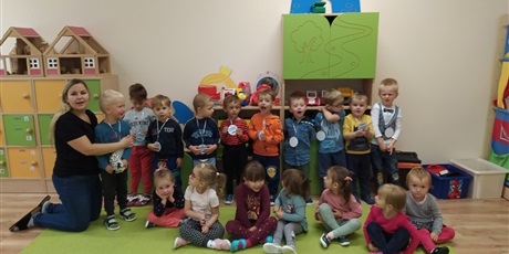 Powiększ grafikę: Dzień Przedszkolaka