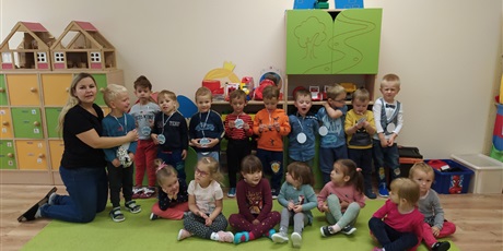 Powiększ grafikę: Dzień Przedszkolaka