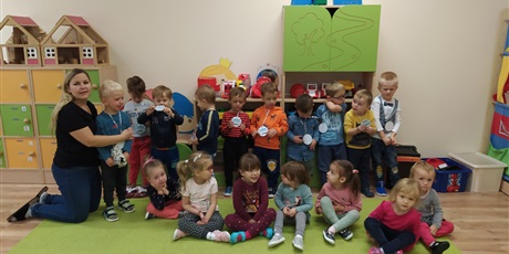 Powiększ grafikę: Dzień Przedszkolaka