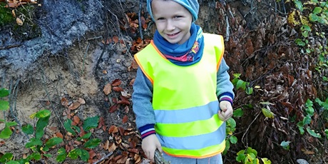 Powiększ grafikę: Leśny Ogród Botaniczny w Marszewie 18.10