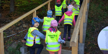 Powiększ grafikę: Leśny Ogród Botaniczny w Marszewie 18.10