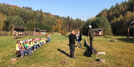 Powiększ grafikę: Leśny Ogród Botaniczny w Marszewie