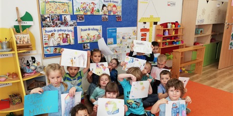 Powiększ grafikę: Międzynarodowy Dzień Praw Dziecka