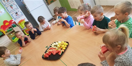 Powiększ grafikę: Owocowe przysmaki