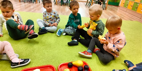 Powiększ grafikę: "Owocowy zawrót głowy"