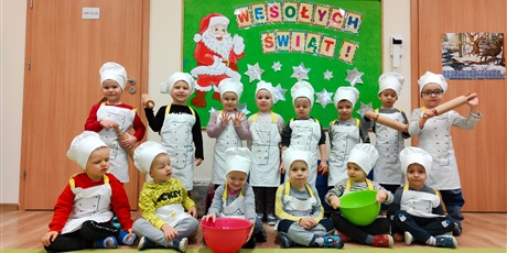 Powiększ grafikę: Pierniczkowy zawrót głowy