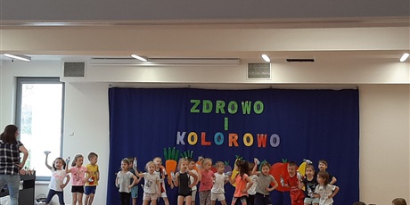 Powiększ grafikę: Przegląd piosenki ZDROWO I KOLOROWO