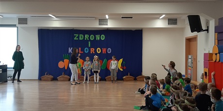 Powiększ grafikę: Przegląd piosenki ZDROWO I KOLOROWO