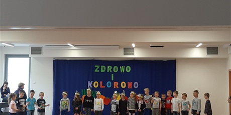 Powiększ grafikę: Przegląd piosenki ZDROWO I KOLOROWO