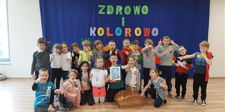 Powiększ grafikę: Przegląd piosenki ZDROWO I KOLOROWO