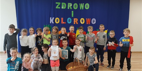 Powiększ grafikę: Przegląd piosenki ZDROWO I KOLOROWO