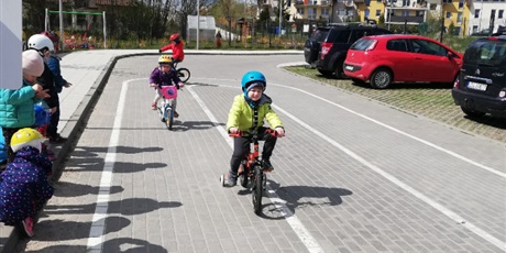 Powiększ grafikę: Rowerowy maj