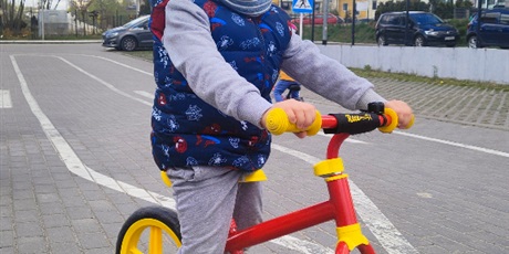 Powiększ grafikę: Rowerowy maj