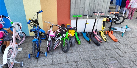 Powiększ grafikę: Rowerowy maj...