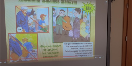 Powiększ grafikę: Savoir vivre na co dzień 23.03