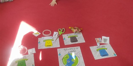 Powiększ grafikę: Segregujemy odpady 28.04