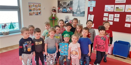 Powiększ grafikę: Urodzinki Szymka, Mieszka, Hani 27.01
