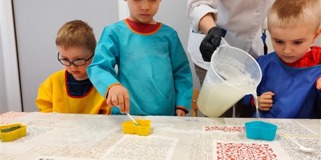 Powiększ grafikę: Warsztaty chemiczne