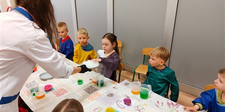 Powiększ grafikę: Warsztaty chemiczne