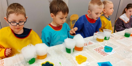 Powiększ grafikę: Warsztaty chemiczne