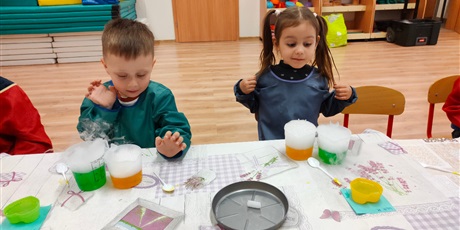 Powiększ grafikę: Warsztaty chemiczne