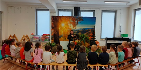 Powiększ grafikę: Warsztaty przyrodnicze "mrówki"