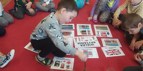 Powiększ grafikę: Wielka Brytania i degustacja herbat angielskich